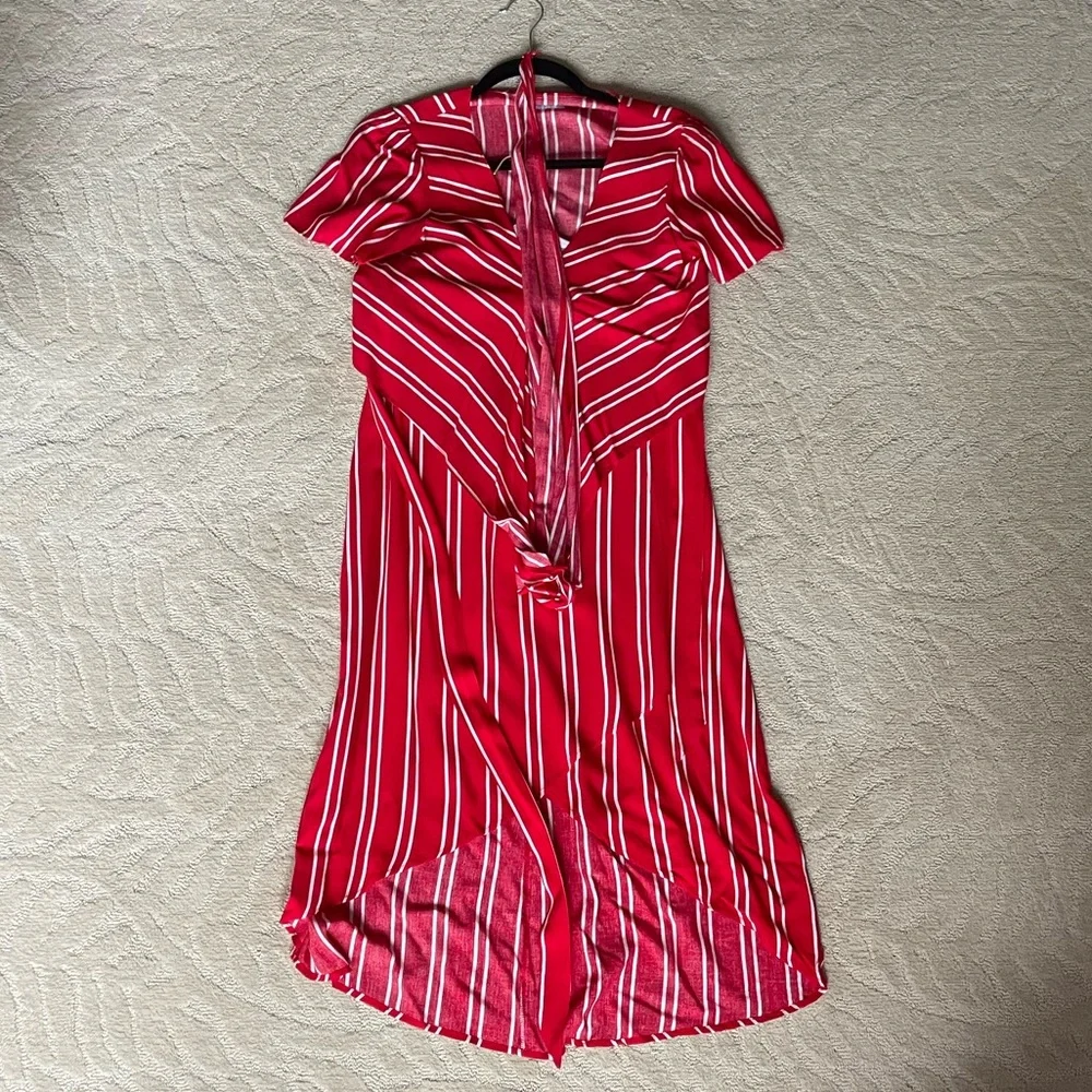 Two Piece Top & Skirt Set - Picture 2 of 2